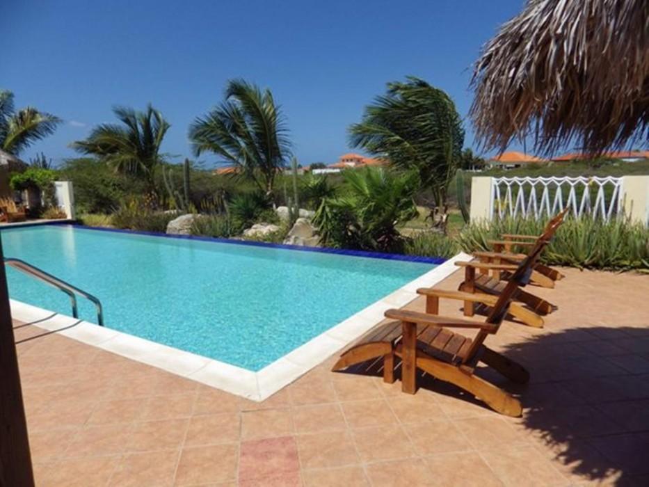 Aruba Cunucu Residence Palm Beach Exterior photo