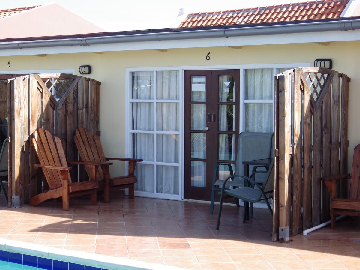 Aruba Cunucu Residence Palm Beach Exterior photo