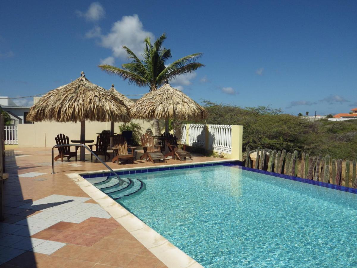 Aruba Cunucu Residence Palm Beach Exterior photo